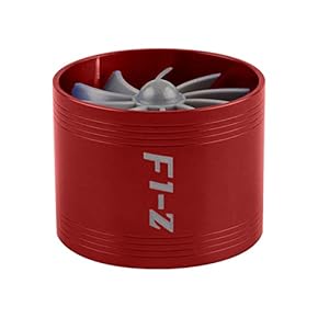 ラジコン用 エンジン スーパーチャージャー 電動 Amazon | KIMISS 電動ターボチャージャー 3インチ ユニバーサル